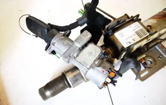 Audi A3 S3 8L Ignition lock 4b0905851b