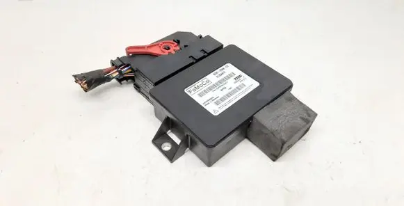 Volvo S60 Hand brake control module 31334872 6G912598CE