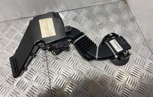 Jaguar XJ X351 Heater fan/blower AW93F613G20AA