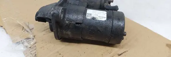 Opel Astra G Starter motor 8980147430 S114925