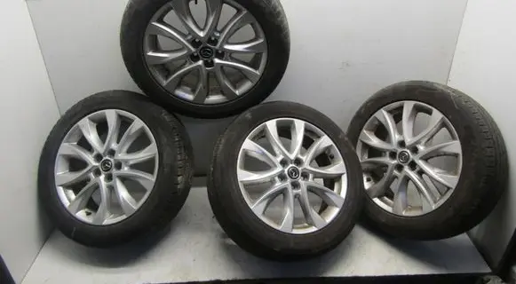 Mazda CX-5 R16 alloy rim 9965037090