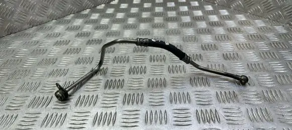 Audi A6 S6 C6 4F Turbo turbocharger oiling pipe/hose