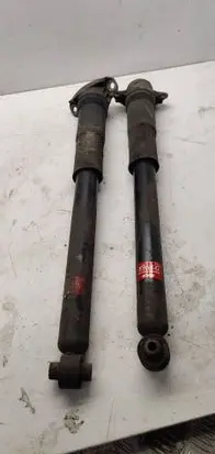 Volkswagen PASSAT B8 Rear shock absorber/damper 3448024