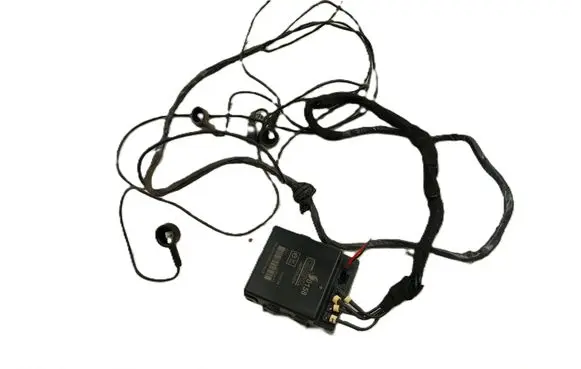 KIA Carens III Parking PDC control unit/module 4M0158A2A 020336