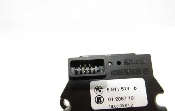 BMW 7 E65 E66 Wiper switch 6911519b