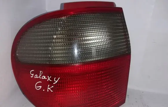 Ford Galaxy Rear/tail lights 907335307