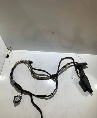 BMW X3 E83 Rear door wiring loom 3508099