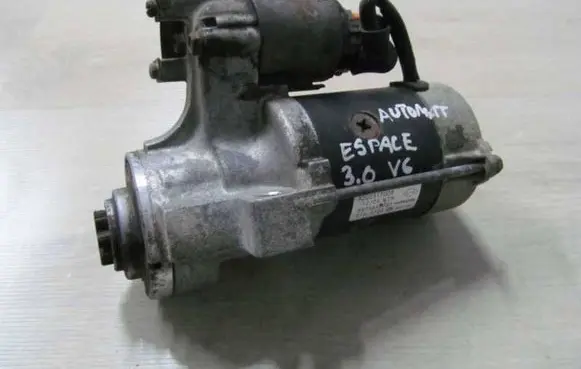 Renault Espace IV Starter motor 8200317008 2787
