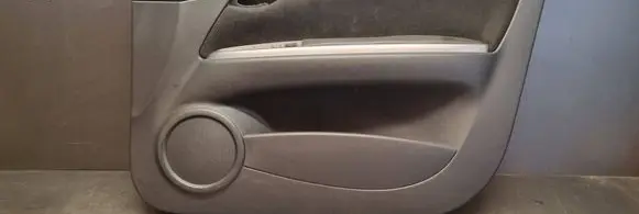 Fiat Croma Coupe rear side trim panel 07354821530E 24678 07354821530F