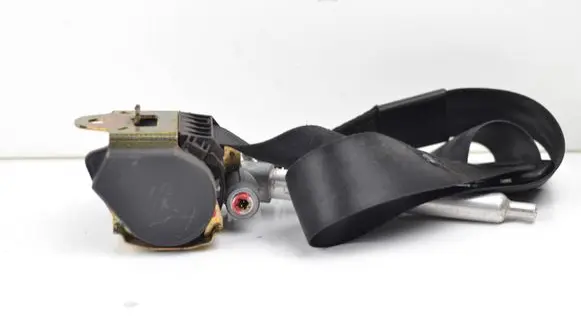 Audi A6 S6 C4 4A Front seatbelt 4A0857705AF 1412948 566047100