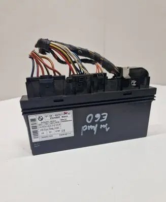 BMW 5 E60 E61 Comfort/convenience module 6978713 5WK49111