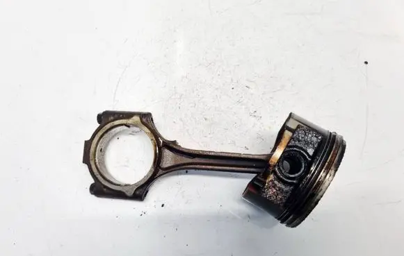 Dodge Grand Caravan Piston with connecting rod