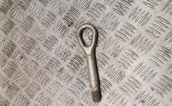 Mercedes-Benz R W251 Towing hook eye 