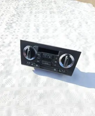 Audi A3 S3 8P Climate control unit 8P0820043N 412206018040