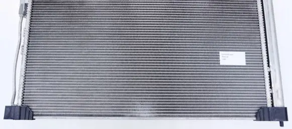 Infiniti Q50 A/C cooling radiator (condenser) 921004GC0A
