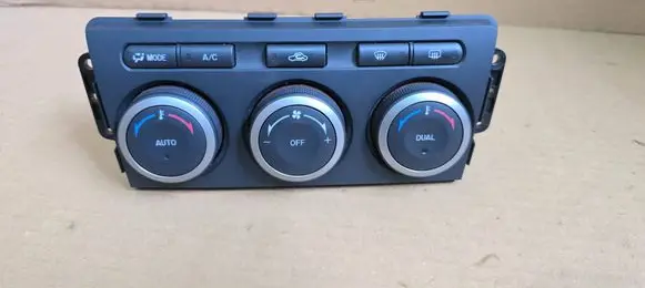 Mazda 6 Climate control unit GAM761190B T1005815J 89121EA137