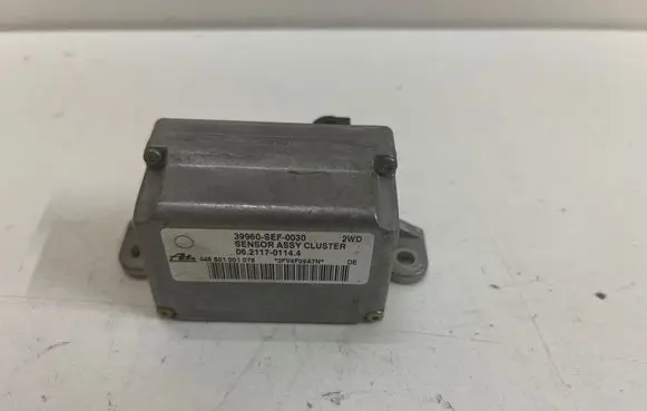 Honda Accord ESP acceleration yaw rate sensor 39960SEF0030