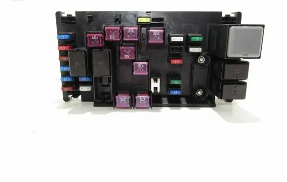Subaru Forester SH Fuse module 82241SC020