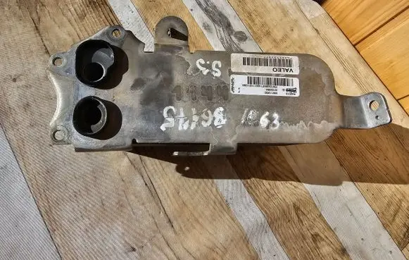 BMW 3 F30 F35 F31 Engine oil radiator 152723