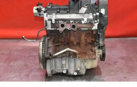 Renault Megane III Engine K9K