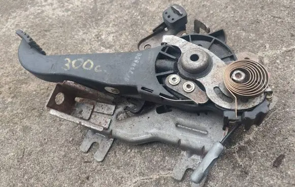 Chrysler 300 - 300C Handbrake/parking brake lever assembly 80126AF01
