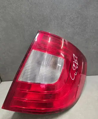 Skoda Superb B6 (3T) Rear/tail lights 3T9945096