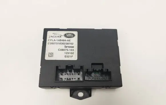 Tailgate/trunk control unit/module
