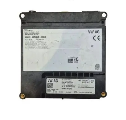 Audi e-tron SOS control module 4K5035283E
