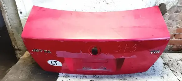 Volkswagen Bora Tailgate/trunk/boot lid 