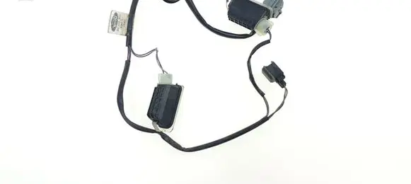 Ford Mondeo MK V Number plate light 6M2A13550AC 6M2A13550