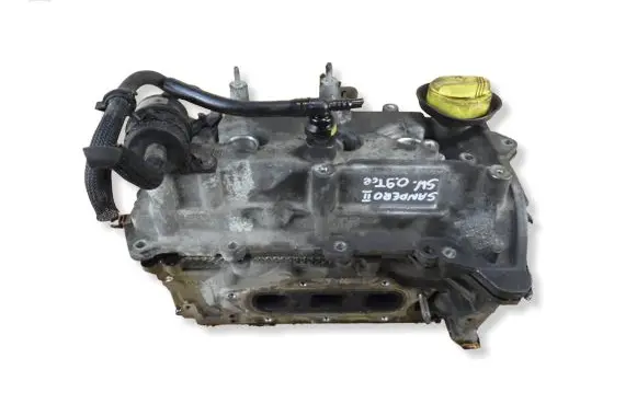 Dacia Sandero II Engine head 132656629R 1642R11