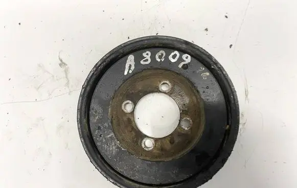 Opel Meriva A Crankshaft pulley