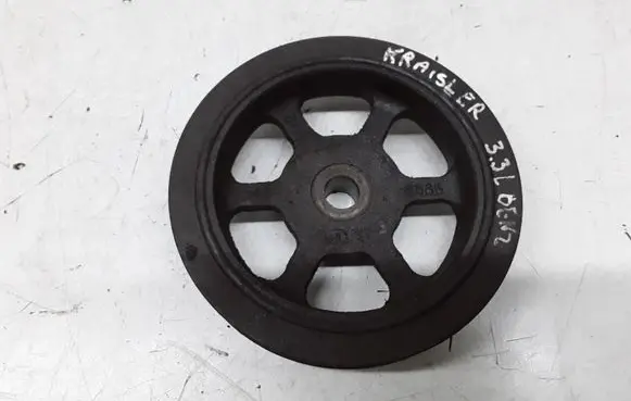 Chrysler Voyager Crankshaft pulley 