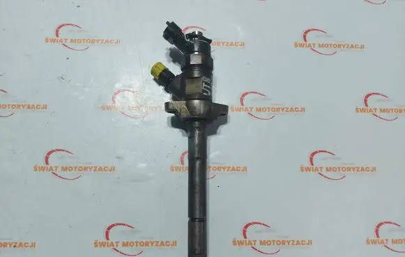 Peugeot Partner Fuel injector 0445110311