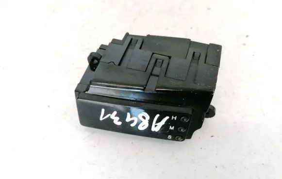 Chevrolet Epica Screen/display/small screen 96647243
