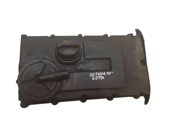 Rocker cam cover