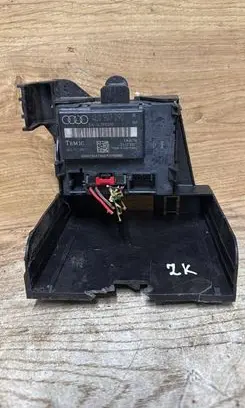 Audi Q7 4L Door control unit/module 4L0907290