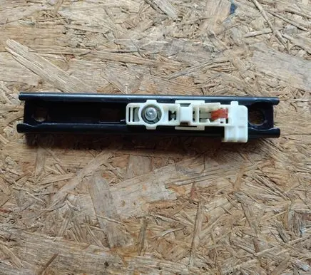 Renault Megane IV Seat belt adjustment rail 878240875R