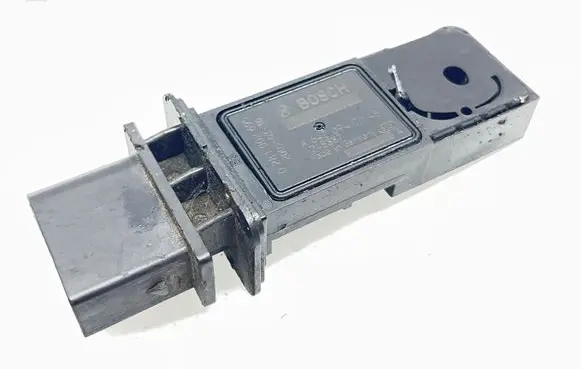 Mass air flow meter