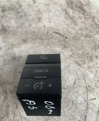 Audi A6 S6 C6 4F Cruise control switch 4F0927123