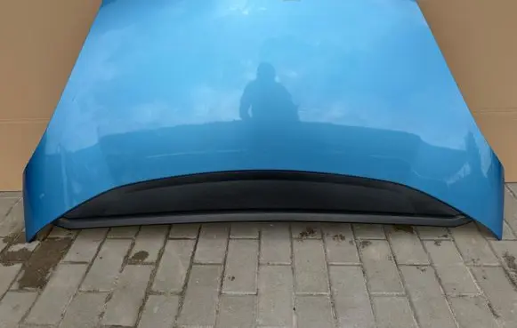 Citroen C4 I Engine bonnet/hood 