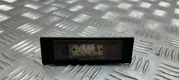 BMW 1 F20 F21 Number plate light 63267193294
