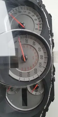 Nissan Murano Z51 Speedometer (instrument cluster)