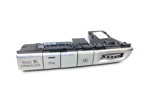 Audi A8 S8 D4 4H Parking (PDC) sensor switch 4H1959674DM UPS216717