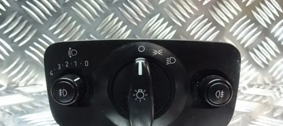 Ford Mondeo MK IV Light switch 6G9T-13A024-FF