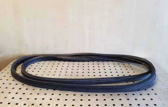 Hyundai i40 Trunk rubber seal (body) 