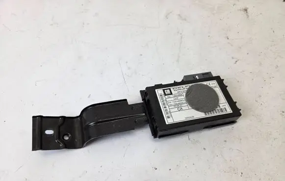 Saab 9-3 Ver2 Bluetooth control unit module 13304898