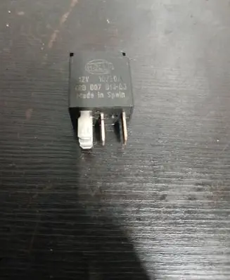 Volvo XC90 Other relay 9441161