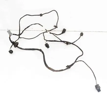 Audi A5 8T 8F Parking sensor (PDC) wiring loom 