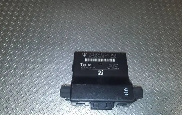 Porsche Cayenne (9PA) Gateway control module 7L5907530A